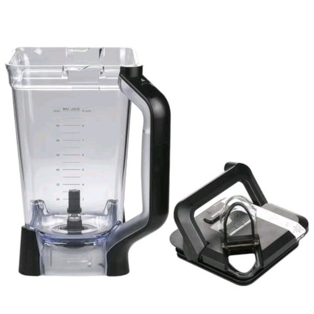 72Oz Blender Pitcher for Ninja BL610 BL710WM CO610B CO650B CT610C